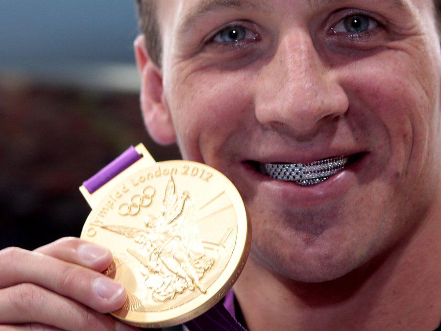 Happy birthday Ryan Lochte! 