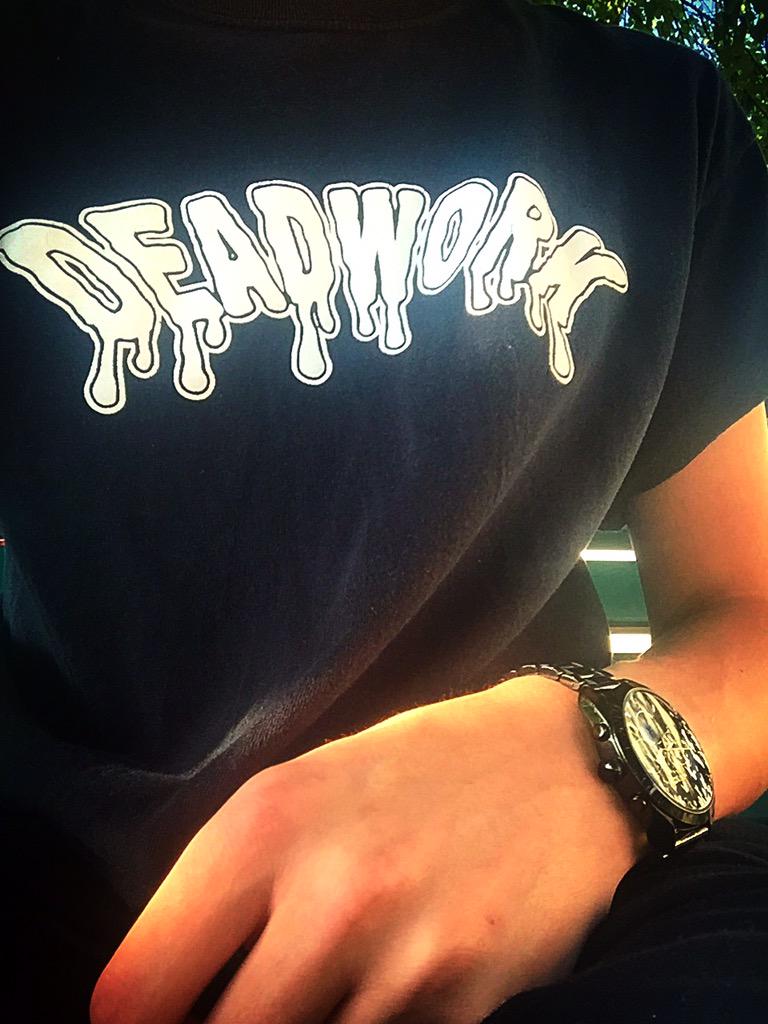 deadworkco's tweet photo. •Morning essentials• #deadworkco #streetwear #customclassicseries http://t.co/Lb3ApFKotO