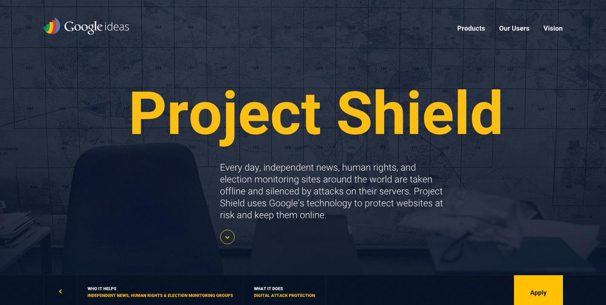 awwwards's tweet photo. Well Done Google Ideas and @hellomondaycom (U.S.A) for winning #SOTD http://t.co/pb6C57GUNj #googleideas #humanrights http://t.co/0TkxfagBAX