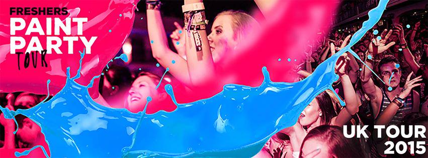 Warwickfresh's tweet photo. THE PAINT PARTY TOUR UK IS COMING TO YOUR CITY! - http://t.co/hHkRqNbO5D http://t.co/vNbJwsUKq2