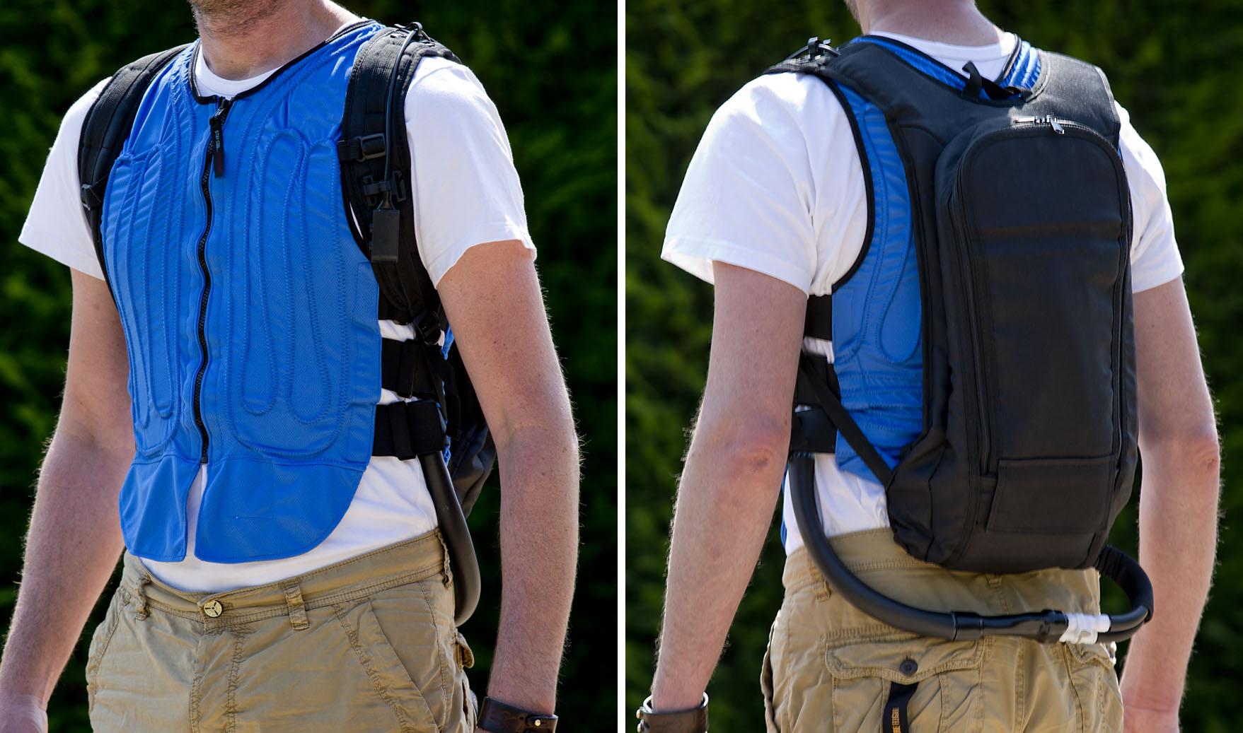 veskimo cooling vest