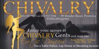 Open from 18h00 - 04h00