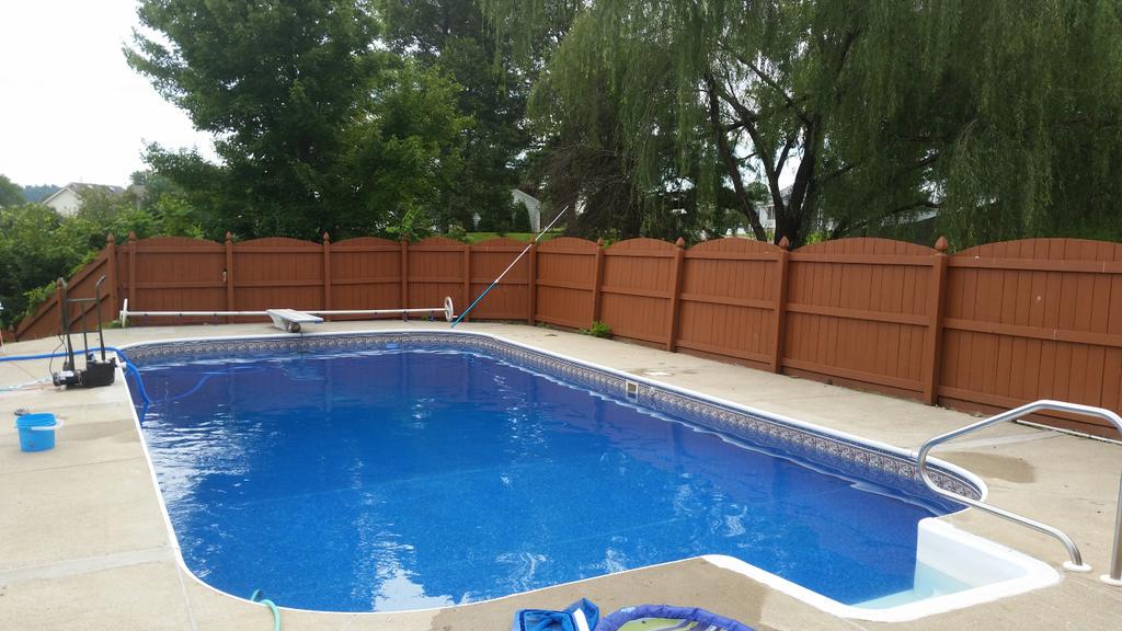 PurePoolCare's tweet image. Another happy pool