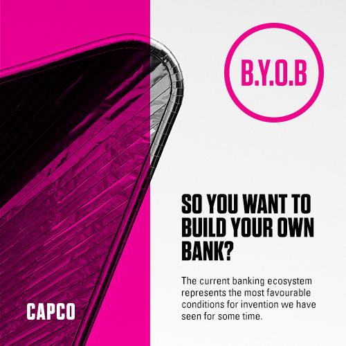Capco's tweet photo. Build your own bank? Easier than you think. Download the paper: http://t.co/iHLi9qAhOa #BuildYourOwnBank http://t.co/nT4d8b5IDU