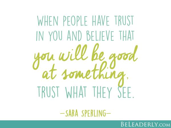 BeLeaderly's tweet photo. Here's a little #MondayMorningMotivation thanks to @Doordash's Head of HR @Sara_Sperling #LeadershipQuotes http://t.co/mBPC4ho3Ak