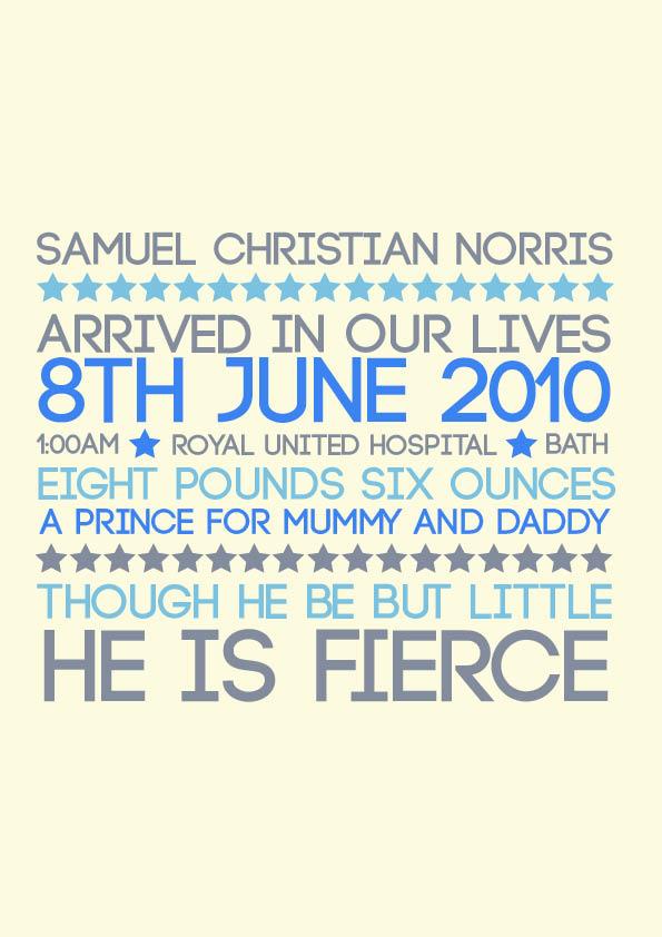 RedDP_Printing's tweet image. Beautiful personalised children's prints, ideal gifts for newborns. A4 print £9, A3 print £15.