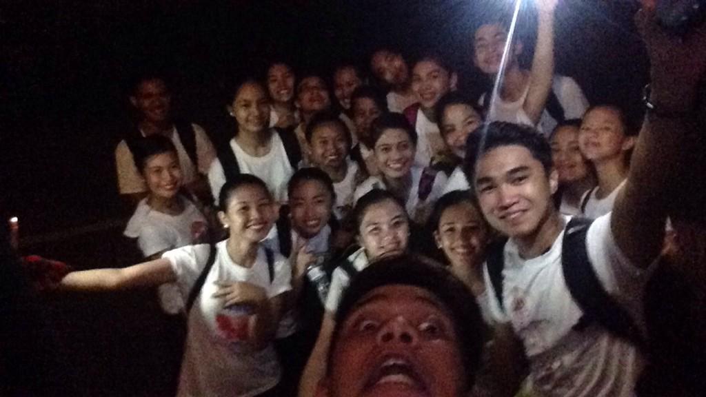 Padsssss's tweet image. Starting to love them 💓😁 Congrats Timothy for being the batch head!  Haha 😊 #Batch23 #LSFDC