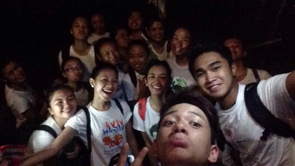 Padsssss's tweet image. Starting to love them 💓😁 Congrats Timothy for being the batch head!  Haha 😊 #Batch23 #LSFDC