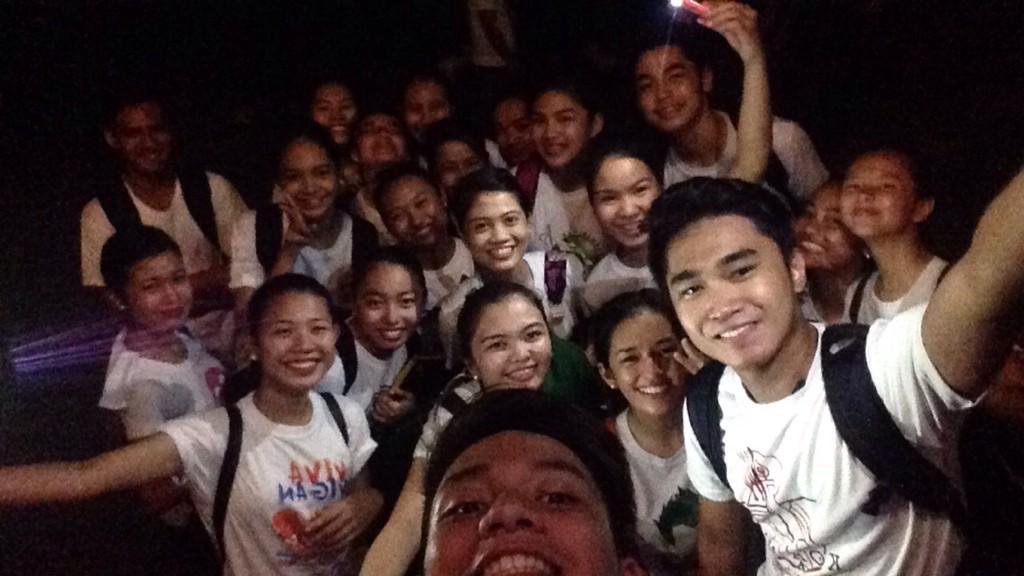 Padsssss's tweet image. Starting to love them 💓😁 Congrats Timothy for being the batch head!  Haha 😊 #Batch23 #LSFDC