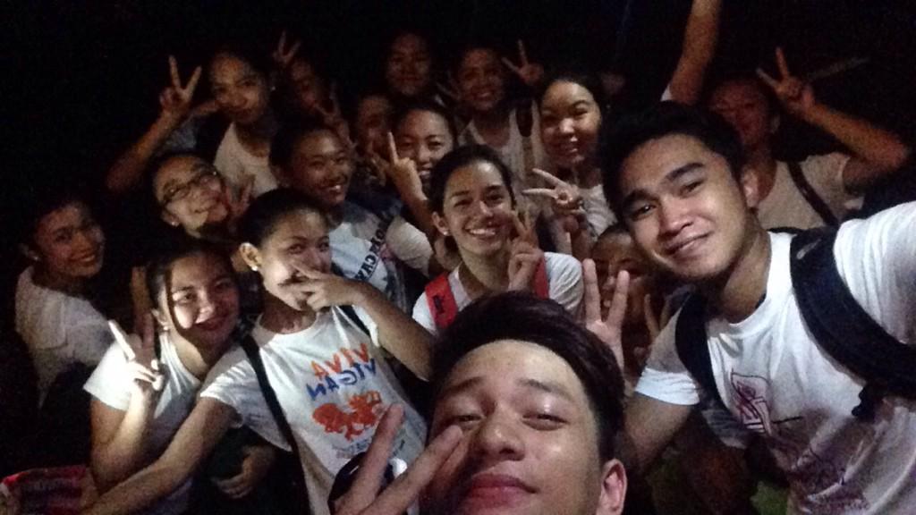 Padsssss's tweet image. Starting to love them 💓😁 Congrats Timothy for being the batch head!  Haha 😊 #Batch23 #LSFDC