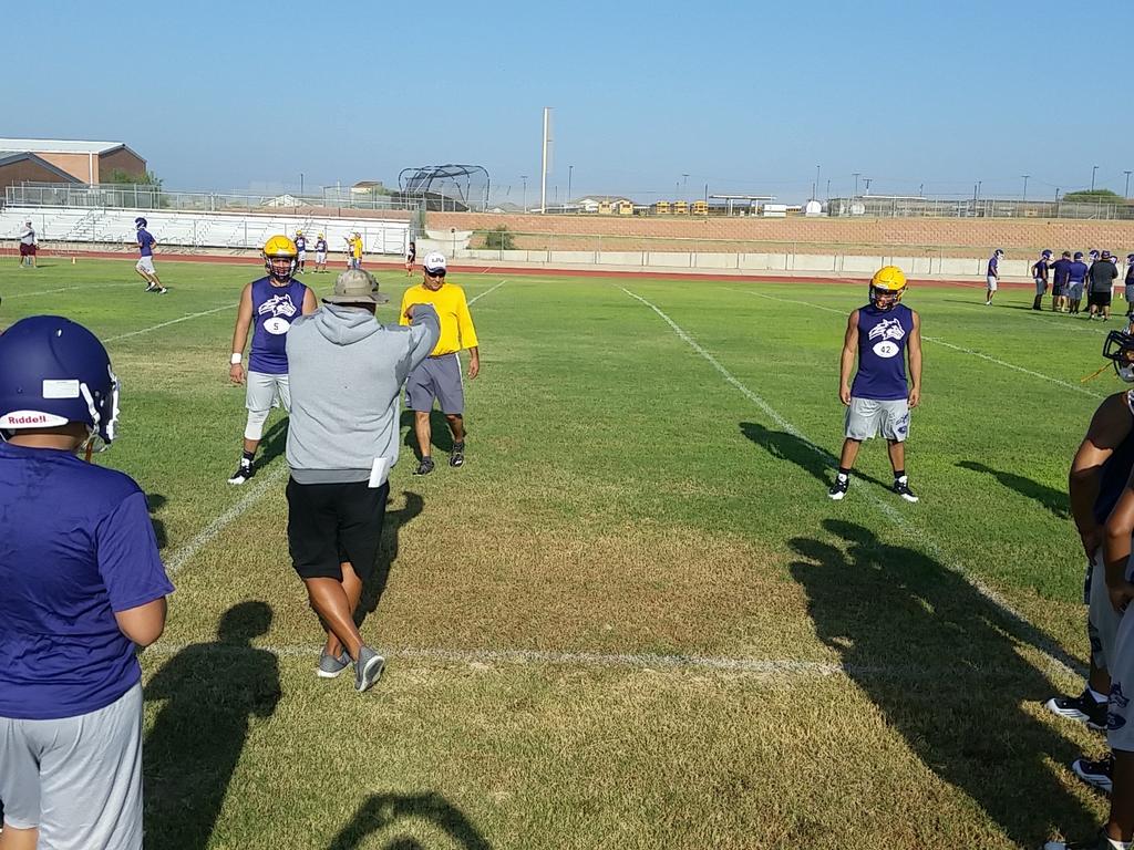 LBJWolves's tweet image. The 2015 Season has begun! @texashsfootball
#wolfpack #txhsfootball #lbjwolves