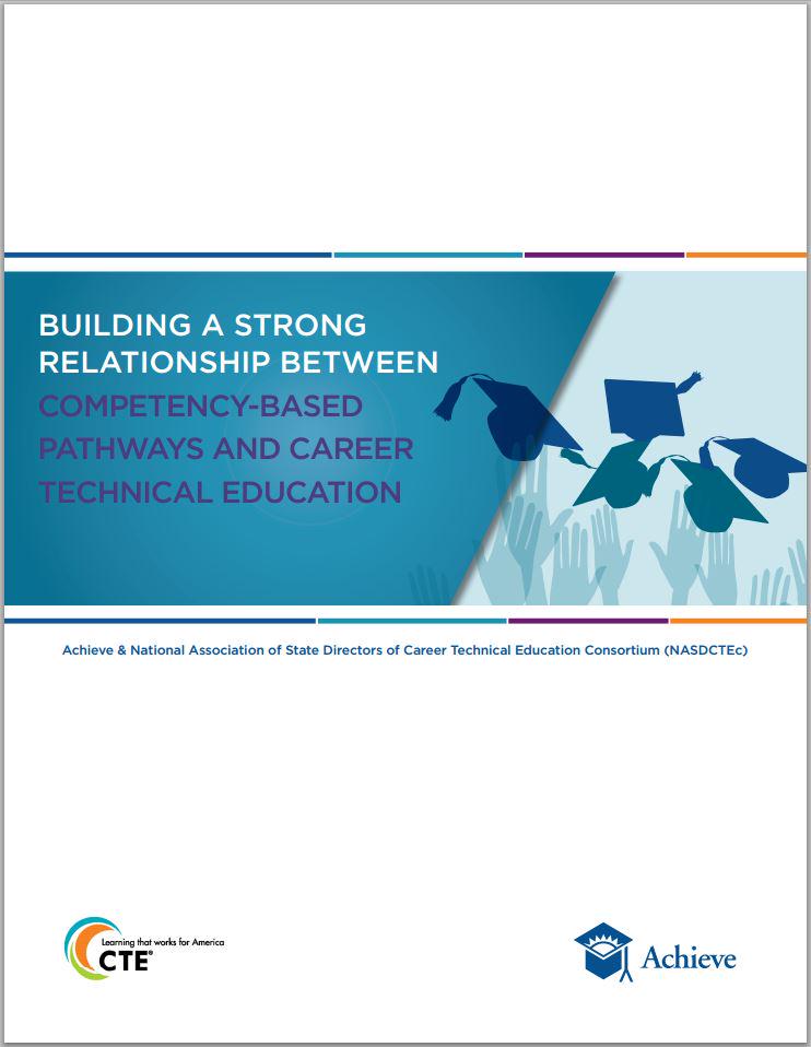AchieveInc's tweet photo. NEW paper: how can we integrate #careerteched and #CompetencyEd? http://t.co/UexCdOekTM cc: @CTEWorks http://t.co/gv43jst1pa