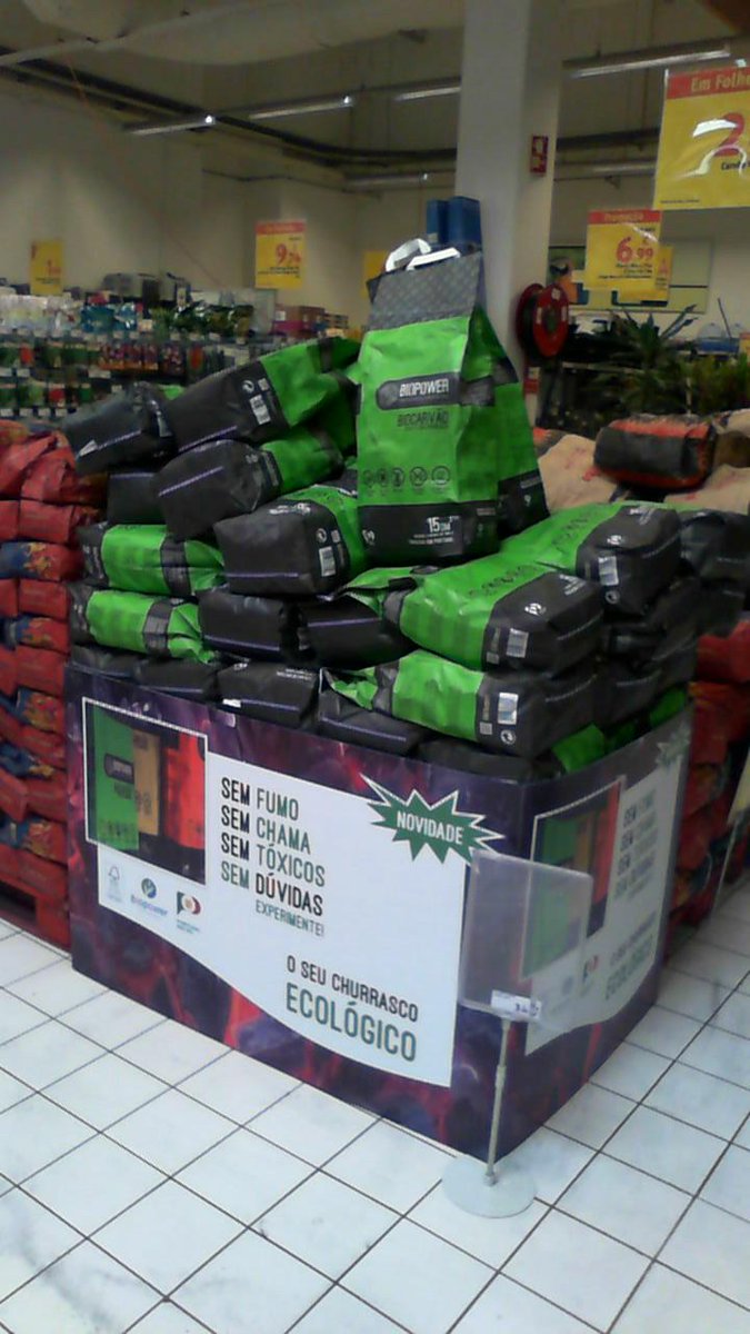 Ibero Massa Floresta tweet media