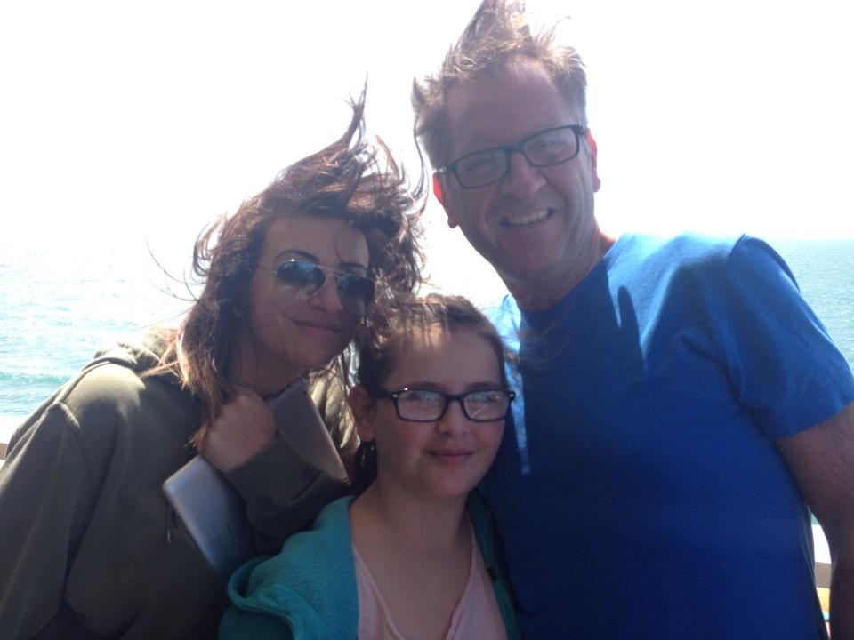 Very windy crossing across the English channel! Or was it the curry I just ate on P&amp;O ferries?😊💩👍