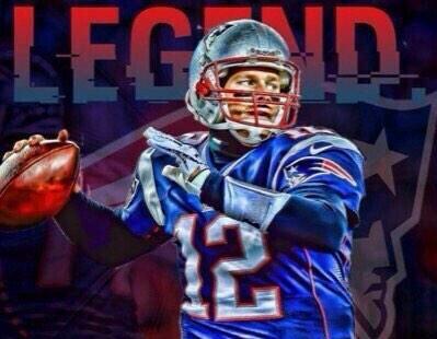 Happy Birthday to Tom Brady...GREATEST EVER !!!    