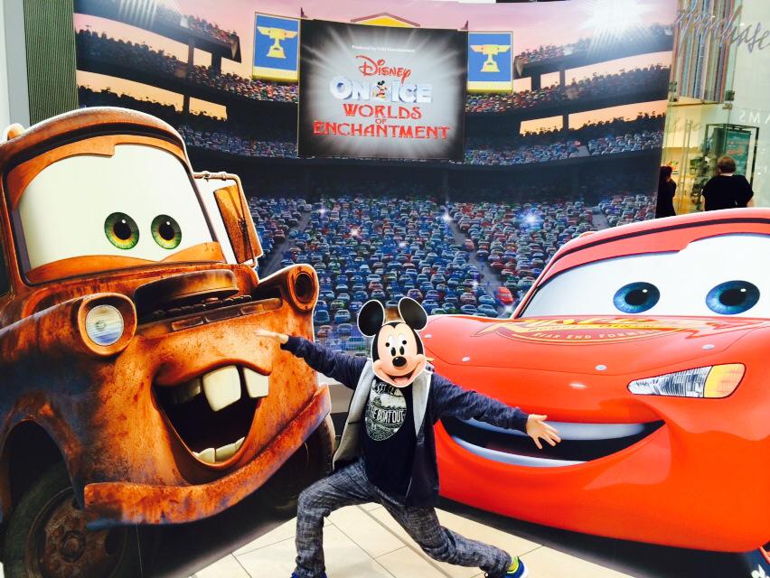 DaniB1405's tweet photo. @intueldonsquare #DisneyOnIceUK http://t.co/uEMlR0dNuo