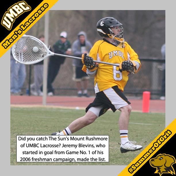 UMBCAthletics's tweet photo. .@UMBC_MLacrosse Plenty of summer left, but w/ fall teams reporting, this will be final week of #summerofgrit #enjoy http://t.co/qDlHpfyyRr