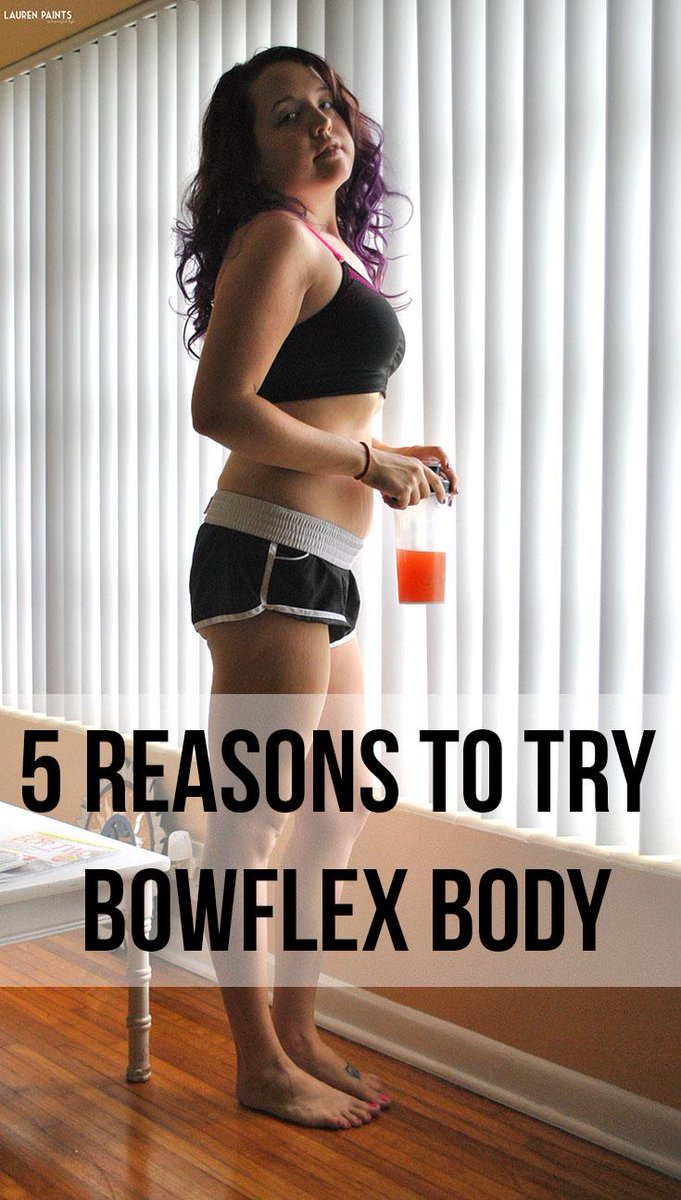 brightideamom's tweet photo. Here's 5 fabulous reasons to try #BowflexBody! #BeFitForLife with #Bowflex! --> https://t.co/nYfpRwYr7P #ad #fitfam http://t.co/llSTbsOPJa