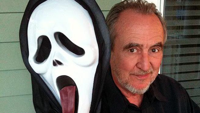 Happy 76th birthday Wes Craven !! 