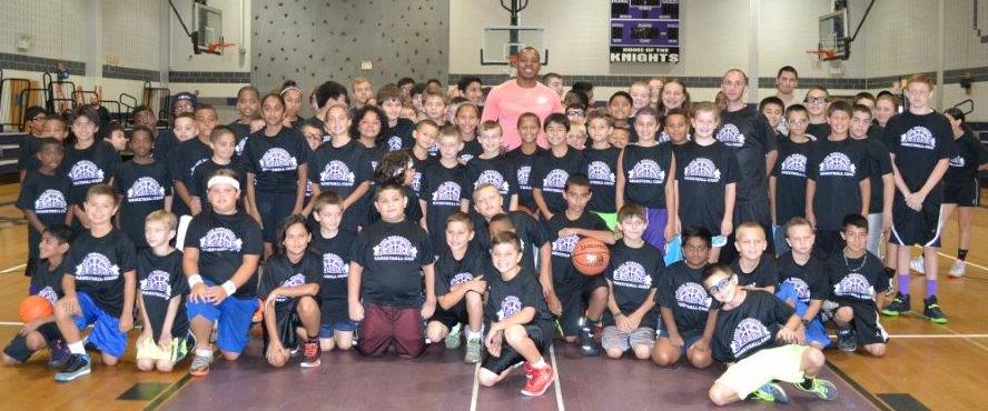 teamfoye's tweet photo. Randy gave an inspiring speech last Friday to some of the campers of the Old Bridge Basketball Association http://t.co/G4idwUR45s