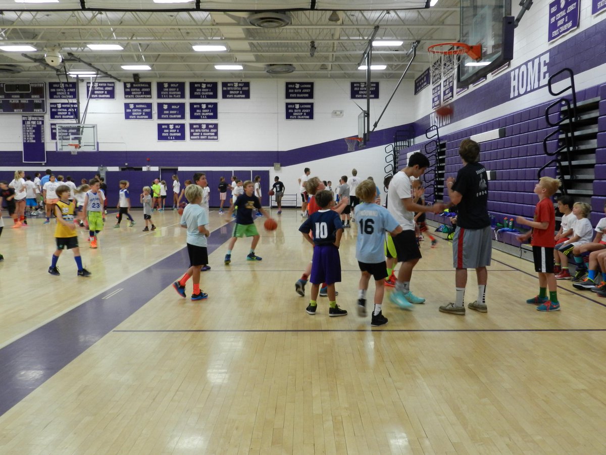 teamfoye's tweet photo. Some highlights from this years Randy Foye Basketball Camp http://t.co/aSUdvXgGNN