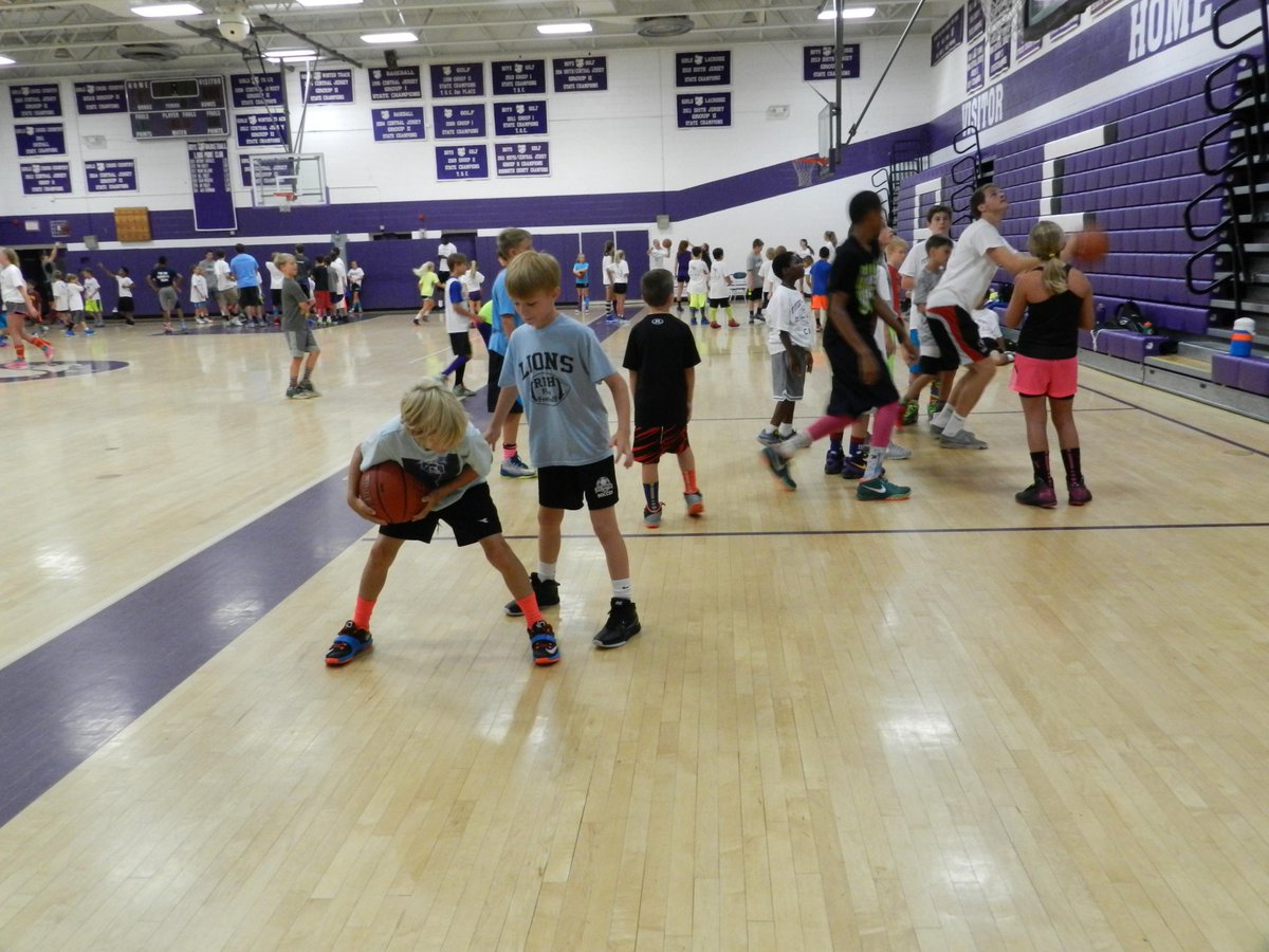 teamfoye's tweet photo. Some highlights from this years Randy Foye Basketball Camp http://t.co/aSUdvXgGNN