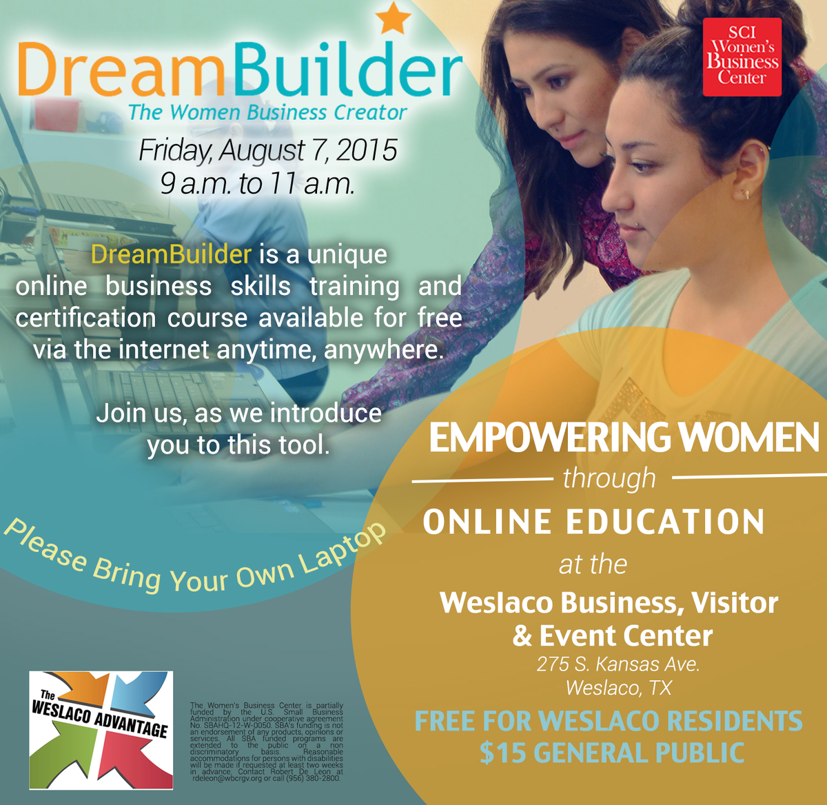 WomansBusinessCenter tweet media