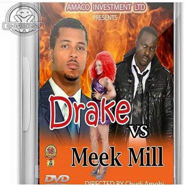 mphorocstar's tweet photo. You gotta trust the nigerians to do this @Drake http://t.co/MYTBcmnslM