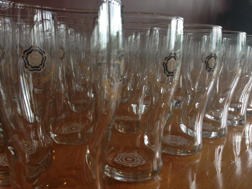 SSTheGazebo's tweet photo. We're ready @samsmithsbeer!! 
@KingstonFoodFst http://t.co/n0OFDklFS0