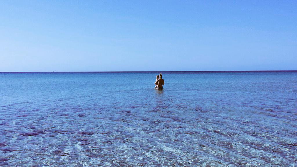 La cartolina di oggi è di Giovanni e arriva direttamente dal #Salento! Cosa dite? #cartolinedalmondo 💙