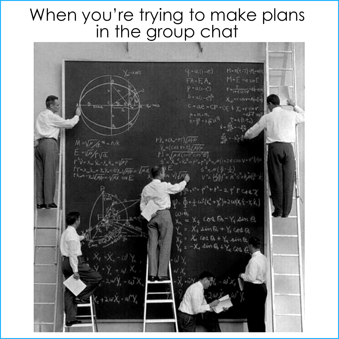 khloekardashian's tweet photo. My family’s groupchats are insane! #groupchatproblems for real. Crazy groupchats are getting a makeover, stay tuned! http://t.co/toX68DSggd