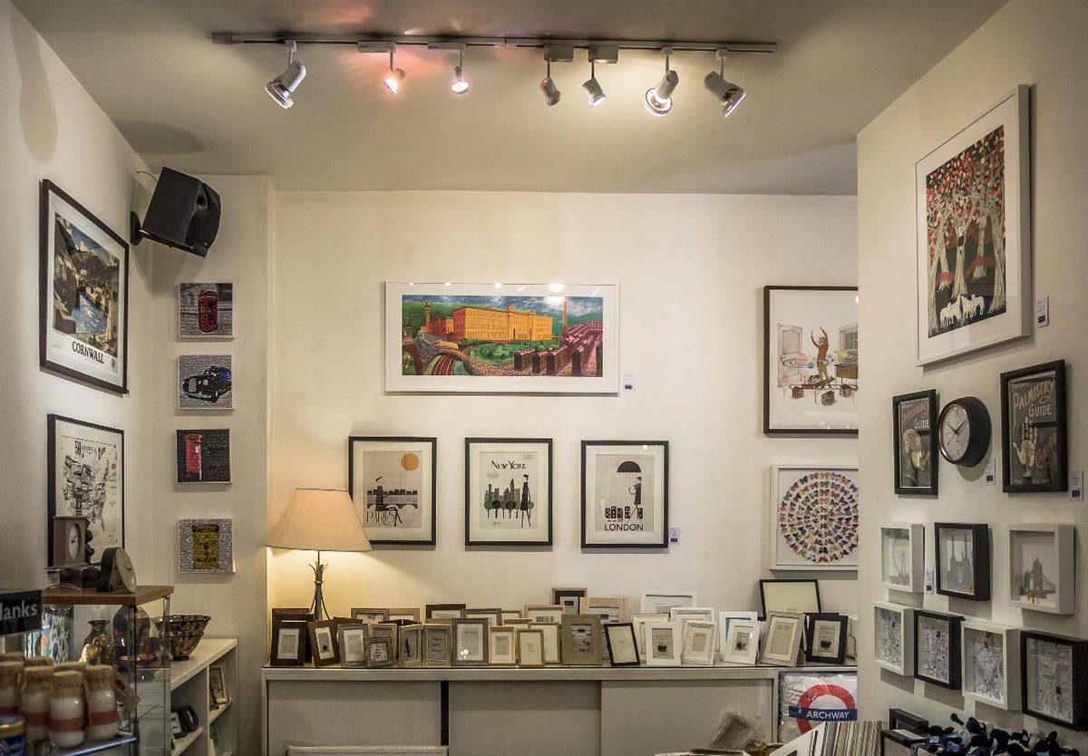 For all your picture framing needs. Pop in and see us with your artwork and we can help you. #pictureframing #framing