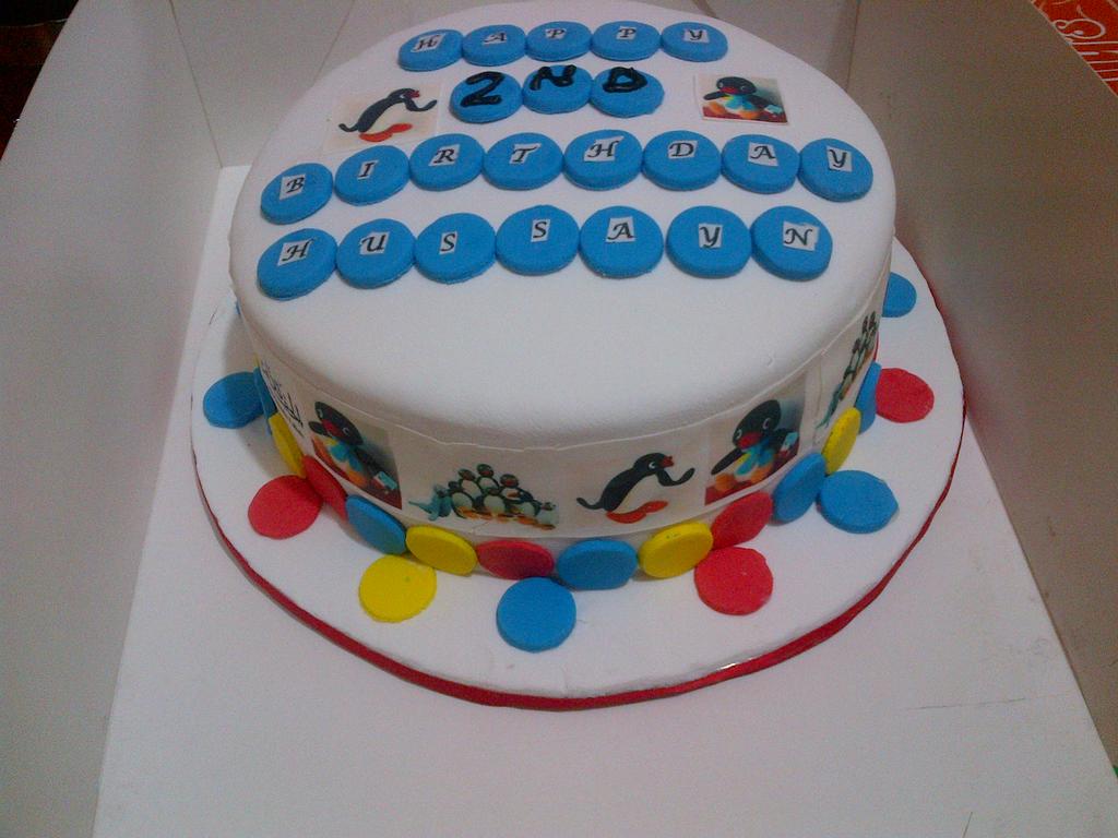 muibatomolabake's tweet photo. Happy birthday hussayn http://t.co/SQjVNInkY6