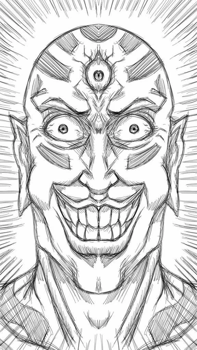 Behold the glory that is the symmetry tool. 