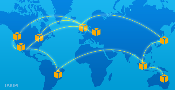 overopshq's tweet image. New Post: Amazon EC2 2015 Benchmark: Testing Speeds Between #AWS EC2 and S3 Regions bit.ly/1KLJMnJ