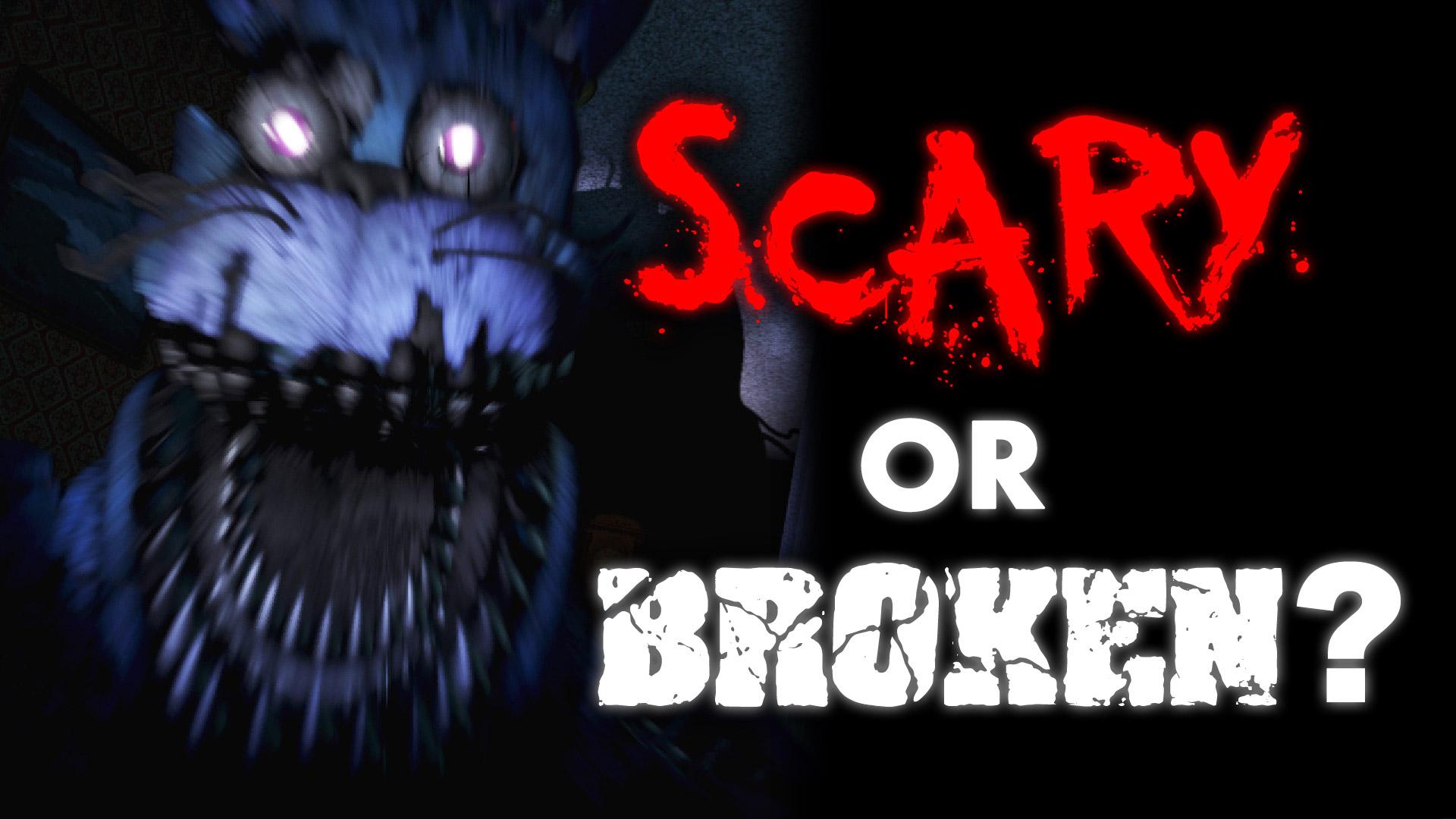 ALL JUMPSCARES Five Nights At Freddy's 4 (FNAF 4 Jumpscares) 