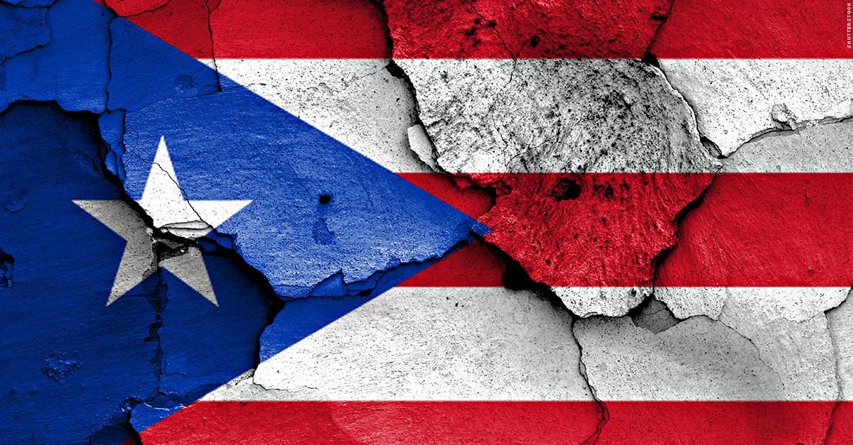 Puerto Rico defaults officially