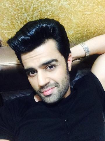 Happy birthday _Manish Paul                                         . 