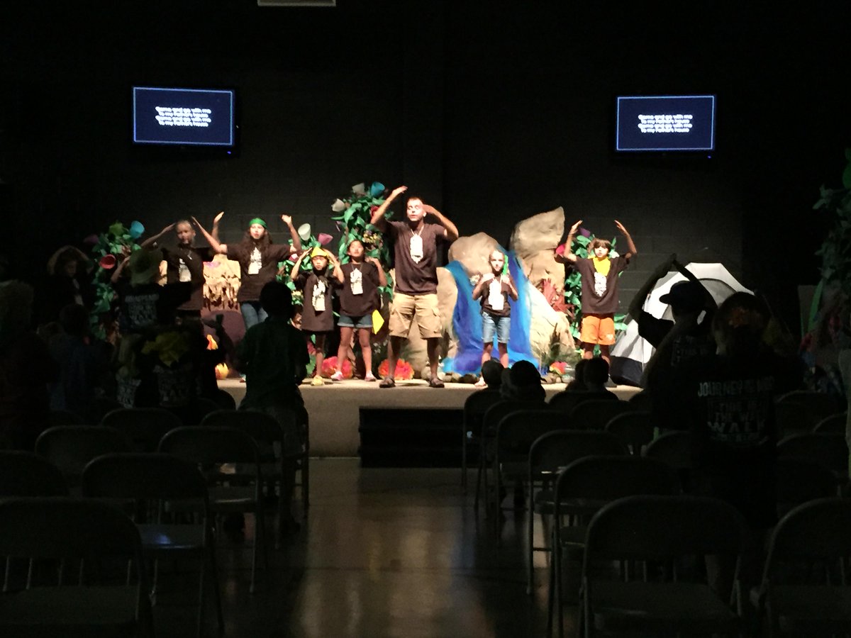 MSBCChildrenMin's tweet photo. Great opening night of #JourneyOffTheMap at @milestraight | Still four more Sunday nights to join us! #SoddyDaisy http://t.co/vttROw0SCN