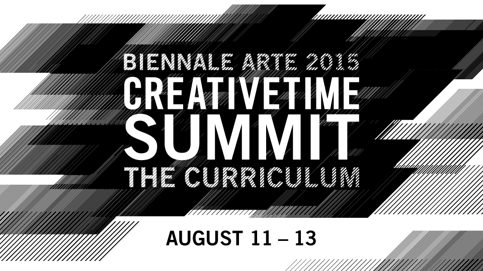 creativetime's tweet photo. Daydreaming of Venice this Monday morning. One week left til' the #CTSummit begins @la_Biennale! #CountdowntoVenice http://t.co/s8FenuYvXS