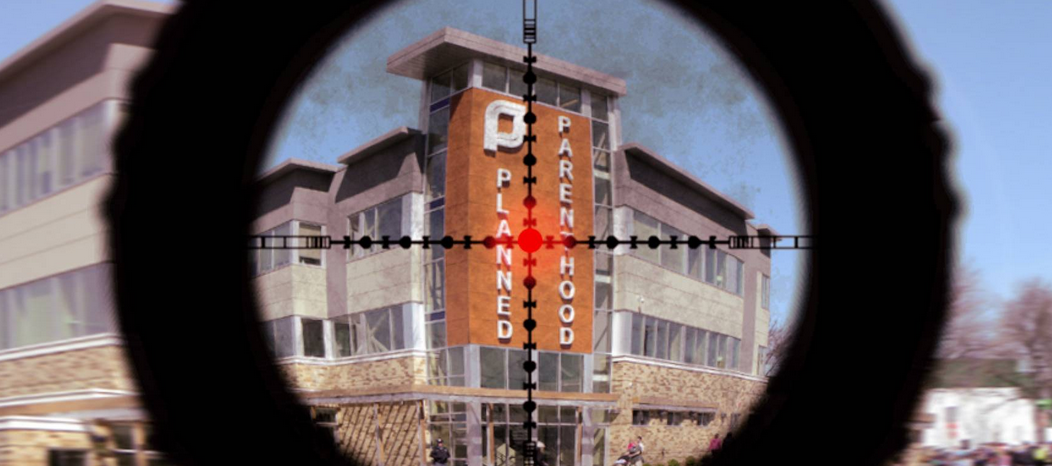 No, it's not a metaphor. These are the real terrorists in the war on women: bit.ly/1DkJcee