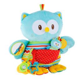 YourBabyClub's tweet photo. Just RT and Follow for a chance to #win a Blossom Farm Owl Activity Toy! Ends midnight 09/08 #competition #YBCBF http://t.co/NRcnWikWNc
