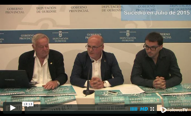 PVGalicia's tweet photo. Conoces #FollowUSTV http://t.co/qZeBFsBOhr canal de televisión vía internet de Ourense http://t.co/tCGhc2NmwR