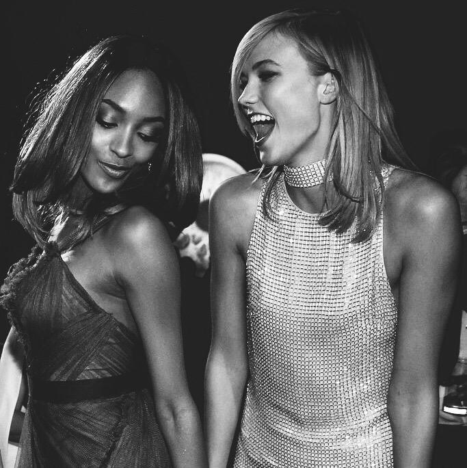   Happy Birthday to two of fashion\s favorites, Karlie Kloss and Jourdan Dunn. 