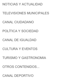 PVGalicia's tweet photo. #FollowUSTV múltiples canales , deportes, cultura, política, municipalismo, igualdad, etc.. http://t.co/3ybEBPJ54m http://t.co/X4vwC97Wxw
