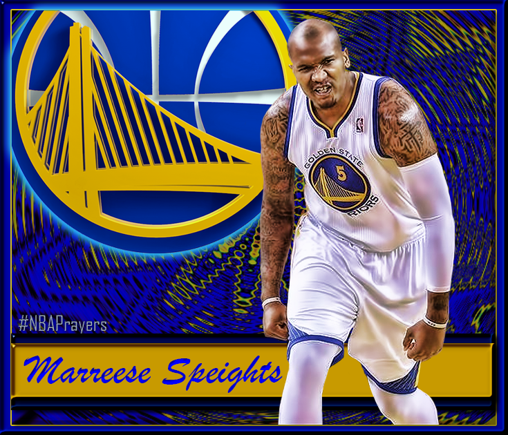Pray for Marreese Speights ( happy birthday champ! Hope it\s a blessed one  