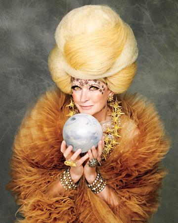 Happy 74th Birthday Martha Stewart! Giving you drag realness!! 