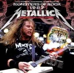 Happy Birthday to a Monsters of Rock Vet  One of the true ORIGINALS Mr. James Hetfield  from ..Cheers! 
