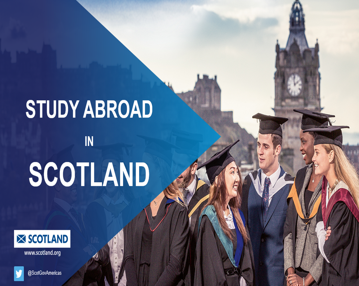ScotGovUSA's tweet photo. 7 Reasons to Study Abroad in Scotland: http://t.co/RwyF3zUXMh http://t.co/fC7GXn7bTh