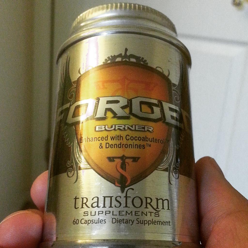 nutrastorm's tweet image. Check out our review on Forged Burner! #bodybuilding #fatburner #weightloss